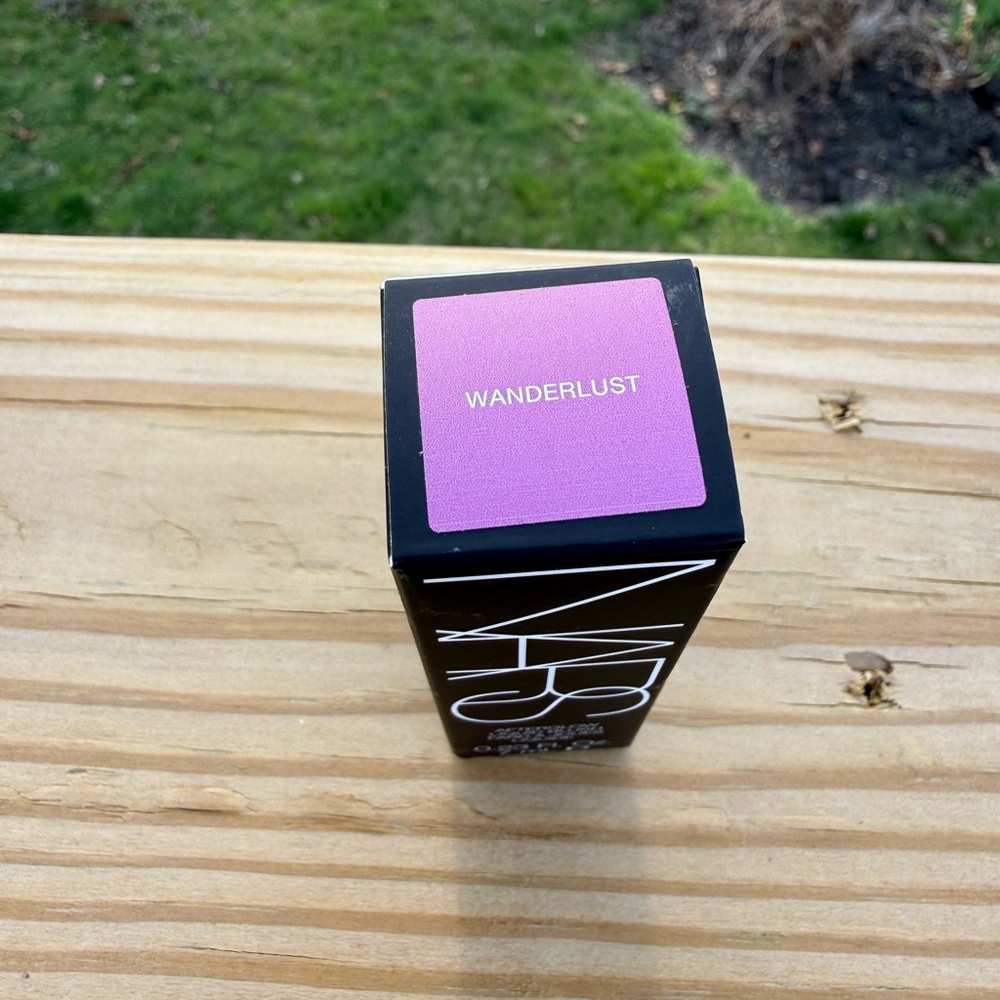 NARS Afterglow Liquid Blush - Wanderlust NIB - Picture 2 of 2